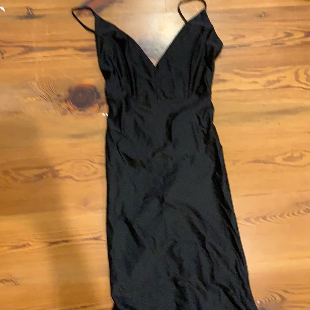 Walk Behind Me fashion nova dress